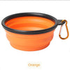 1PC Candy-Colored Foldable Silicone Bowl for Pet - Blindly Shop