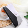 Luxury Magnetic Flip Leather Case For iphone