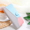 Luxury Magnetic Flip Leather Case For iphone