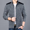 Men Thick Warm Knitted Sweaters - Blindly Shop