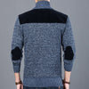 Men Thick Warm Knitted Sweaters - Blindly Shop