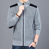 Men Thick Warm Knitted Sweaters - Blindly Shop