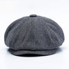 Unisex Autumn Winter Newsboy Caps Men And Women