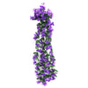 Wall Hanging Basket Flower for Wedding Party Home Decor - Blindly Shop