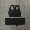 Seamless Women Fitness Sports Yoga Set - Blindly Shop