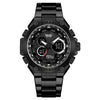 Men Luxury Waterproof Calendar Quartz Wristwatch