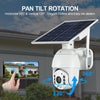 IR Vision dome WIFI 4G Solar camera - Blindly Shop