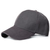 Unisex Plain Baseball Classic Polo Style hat