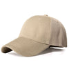 Unisex Plain Baseball Classic Polo Style hat