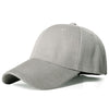 Unisex Plain Baseball Classic Polo Style hat