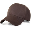 Unisex Plain Baseball Classic Polo Style hat