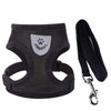 Mesh Pet Vest Harness and Leash Set For Puppy - Blindly Shop