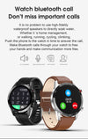 Heart rate blood pressure Smartwatch for men - Blindly Shop