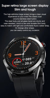 Heart rate blood pressure Smartwatch for men - Blindly Shop