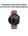 Heart rate blood pressure Smartwatch for men - Blindly Shop