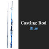 Spinning Casting Hand Lure Fishing Rod - Blindly Shop