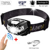 Rechargeable LED 7000Lm Powerfull Headlamp - Blindly Shop