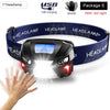 Rechargeable LED 7000Lm Powerfull Headlamp - Blindly Shop