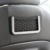 Universal Small Net Bag for Car Seat Side/Back Storage - Blindly Shop