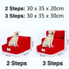 Anti-slip Removable Dogs Bed Stairs - Blindly Shop