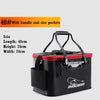 Portable Folding Thicken Live Fishing Box - Blindly Shop