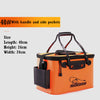 Portable Folding Thicken Live Fishing Box - Blindly Shop