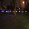 Waterproof LED solar light eight function modes dandelion lawn lights - Blindly Shop