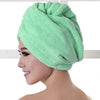 1pcs  Microfibre After Shower Hair Drying Towel for Women - Blindly Shop