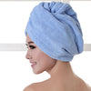 1pcs  Microfibre After Shower Hair Drying Towel for Women - Blindly Shop