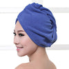 1pcs  Microfibre After Shower Hair Drying Towel for Women - Blindly Shop