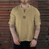 New Spring Men&#39;s Casual Thin Solid Color Shirts