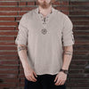 New Spring Men&#39;s Casual Thin Solid Color Shirts