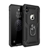 Shockproof Armor Kickstand Phone Case For iPhone