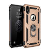 Shockproof Armor Kickstand Phone Case For iPhone