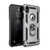 Shockproof Armor Kickstand Phone Case For iPhone