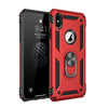 Shockproof Armor Kickstand Phone Case For iPhone