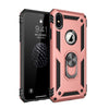 Shockproof Armor Kickstand Phone Case For iPhone