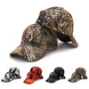 New Camo Baseball Cap Fishing Caps for Men