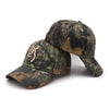 New Camo Baseball Cap Fishing Caps for Men