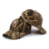 New Camo Baseball Cap Fishing Caps for Men