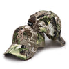 New Camo Baseball Cap Fishing Caps for Men