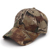 New Camo Baseball Cap Fishing Caps for Men