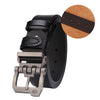 Cowskin Genuine Leather belt for men