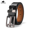 Cowskin Genuine Leather belt for men