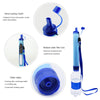 Outdoor Water Purifier For Camping Hiking Emergency Life Survival - Blindly Shop