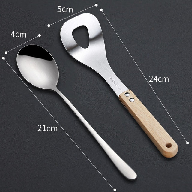 Stainless Steel Creative Meatball Maker Spoon