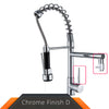 Spring Pull Down Kitchen Handheld Shower - Blindly Shop