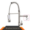 Spring Pull Down Kitchen Handheld Shower - Blindly Shop