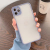 Mint Hybrid Matte Bumper Phone Case - Blindly Shop