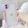 Mint Hybrid Matte Bumper Phone Case - Blindly Shop